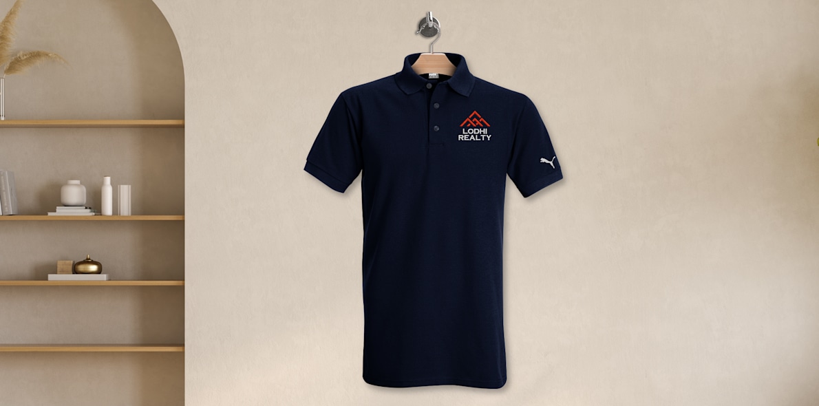 Puma Polo T shirts Vistaprint